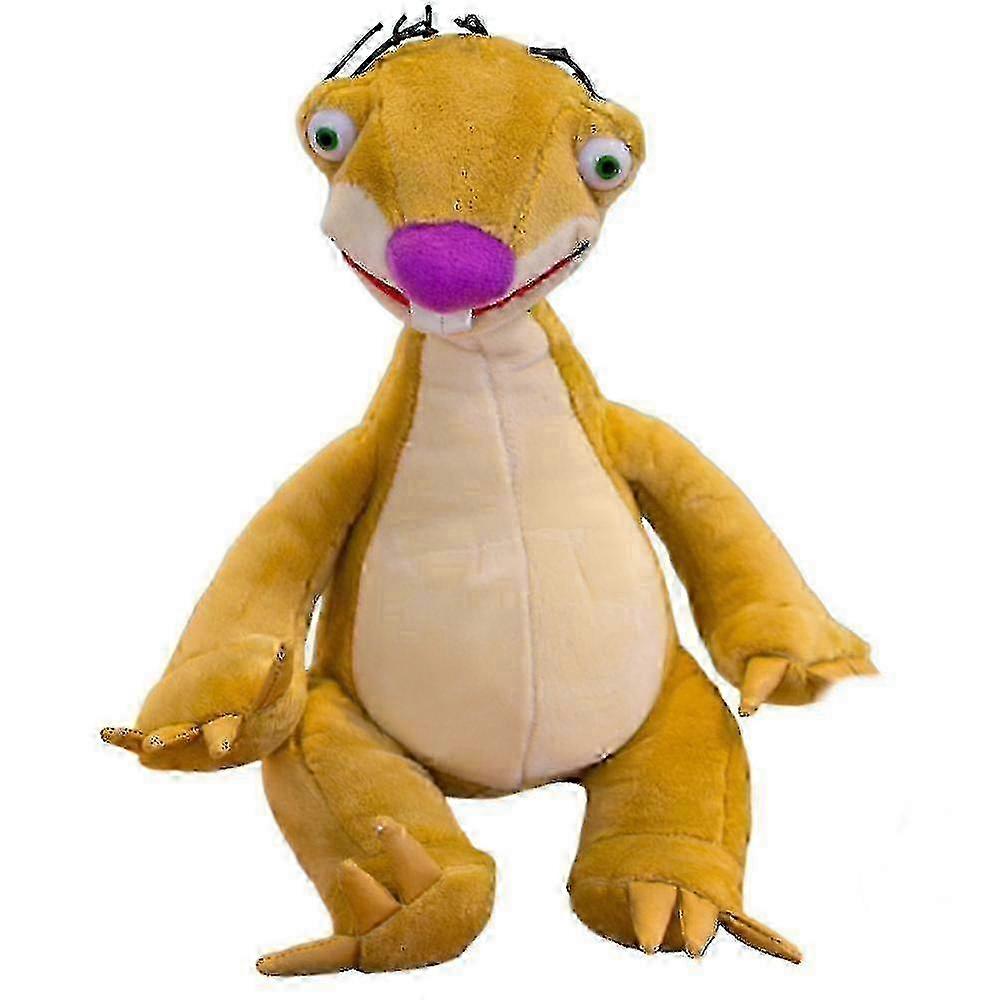 Sid Ice Age Pehmolelu - 20cm Yvan-figuuri lapsille 8+