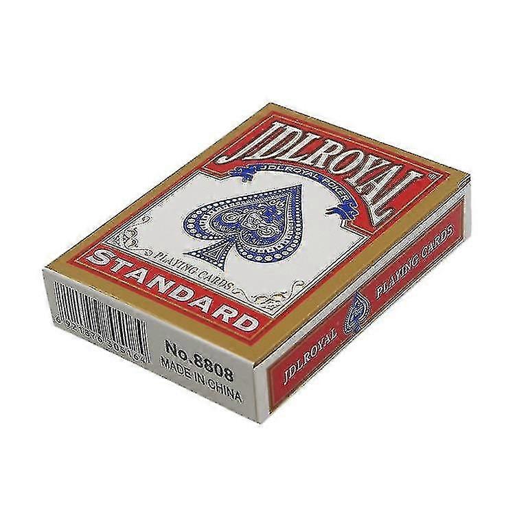 Red Regular Playing St ard Decks Magic Tricks Poker Playing Cards