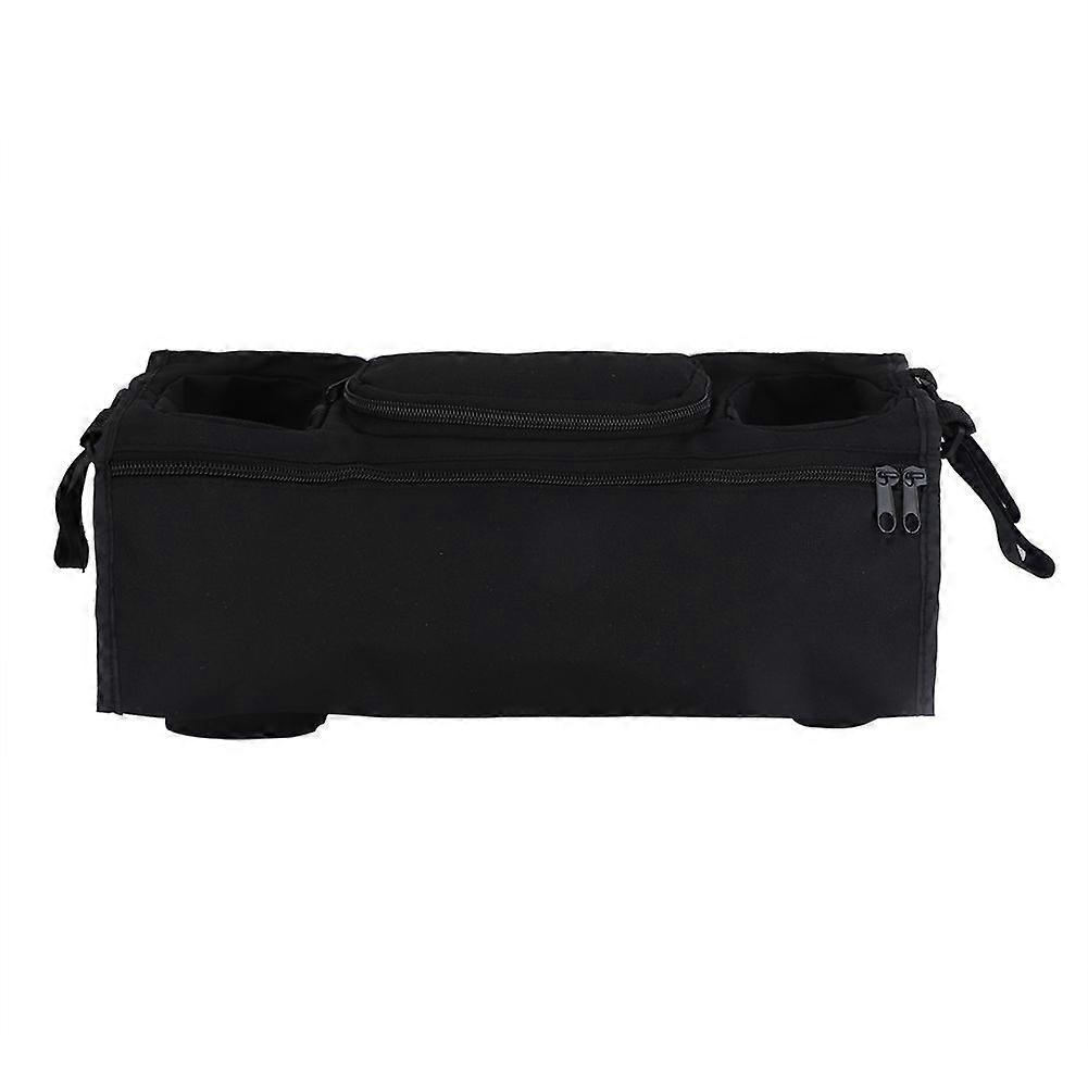 Baby Stroller Organizer, Hanging Storage Bag, Stroller Bottle Holder, Stroller Accessories