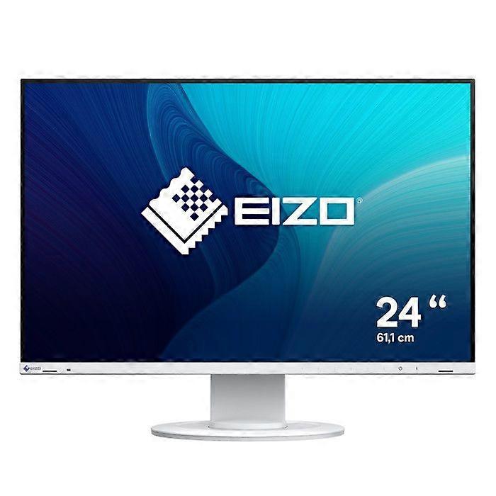 Eizo FlexScan EV2410R Monitor PC 24.1" 1920x1200 WUXGA LCD IPS White for Office