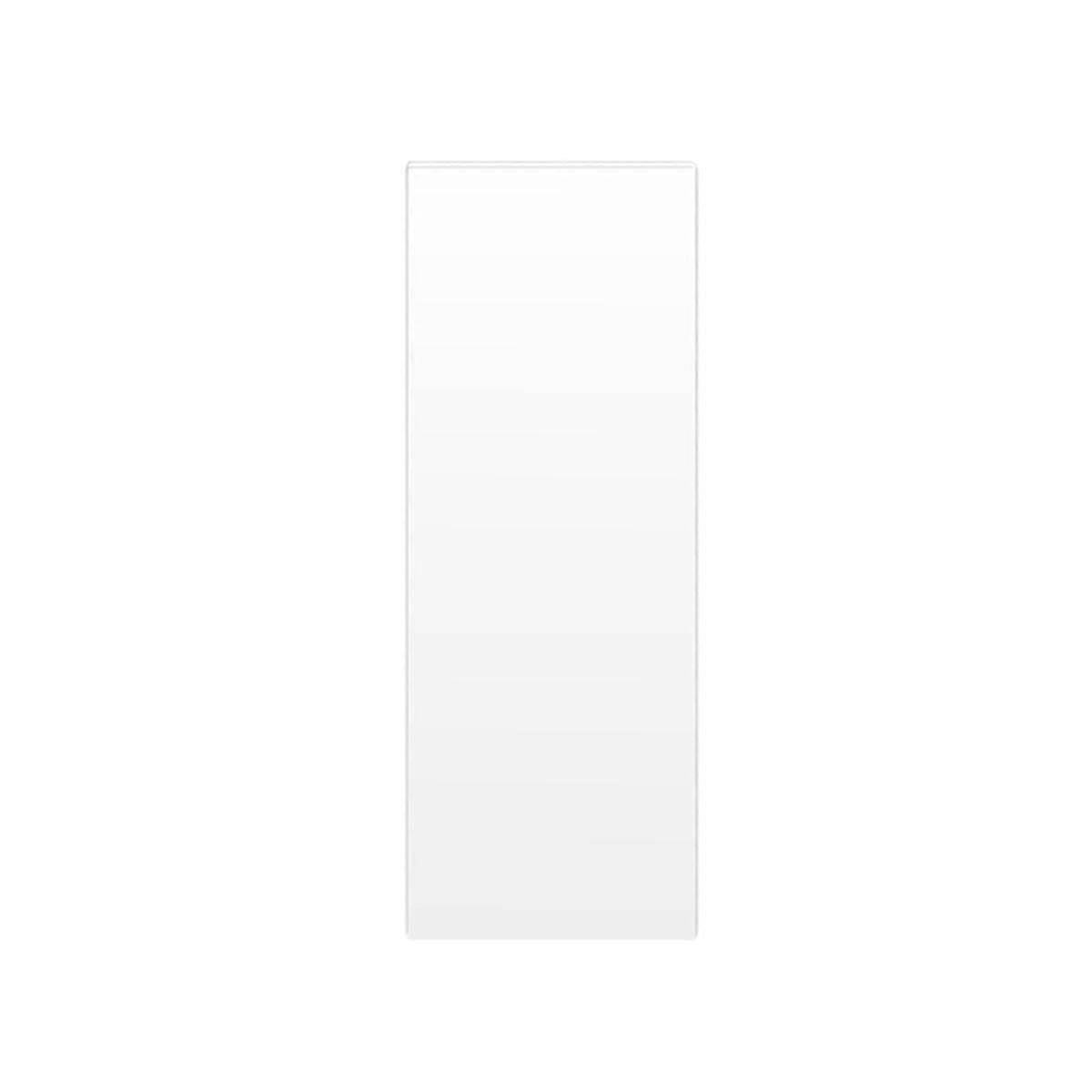 Transparent Cake Cream Scraper Rectangular Acrylic Cake Baking Tool Cake Decorating Tools Kitchen Tool-C