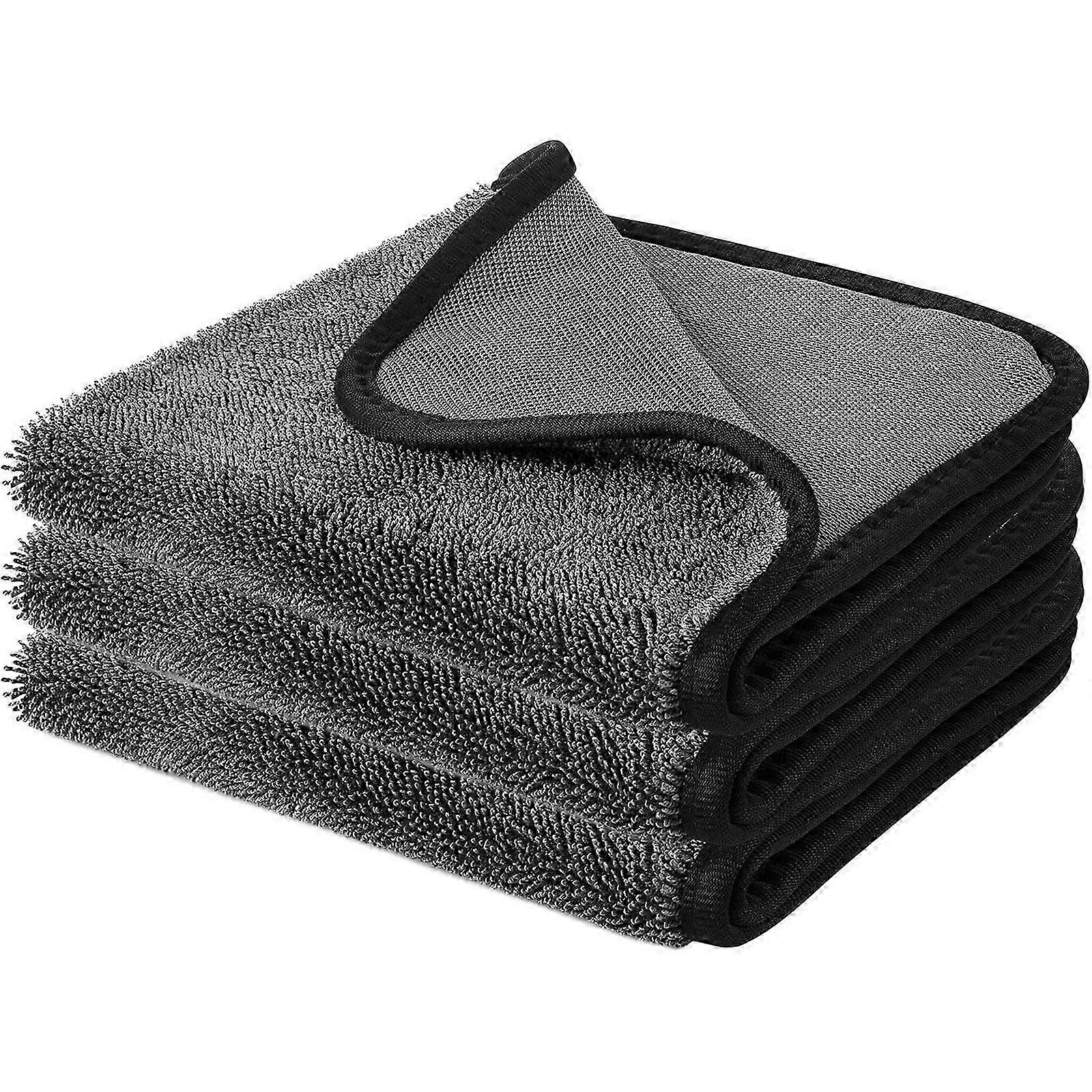 Shiny Shower Cleaning Cloths for Effective Cleaning