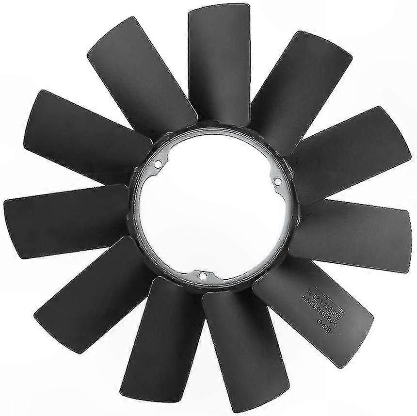 Cooling Fan Blade for Engine Radiator, Compatible with  Z3 E32 E34 E36 E39 E46 E53 Models