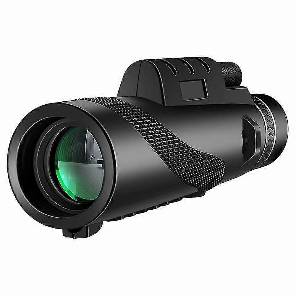 40X60 Monocular Telescopes Professional Outdoor High Powered Monoculars Portable HD Monocular Telescopes