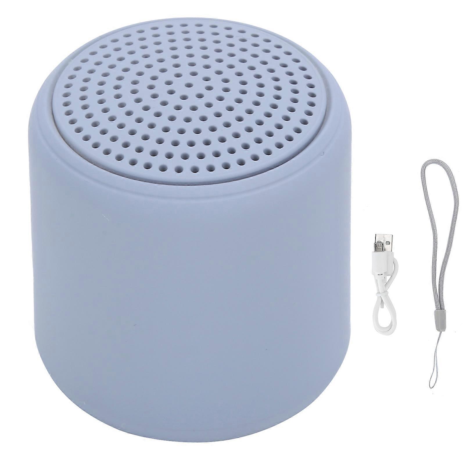 Mini Bluetooth5.0 Speaker Outdoor Portable Wireless Multifunctional Loudspeaker Box