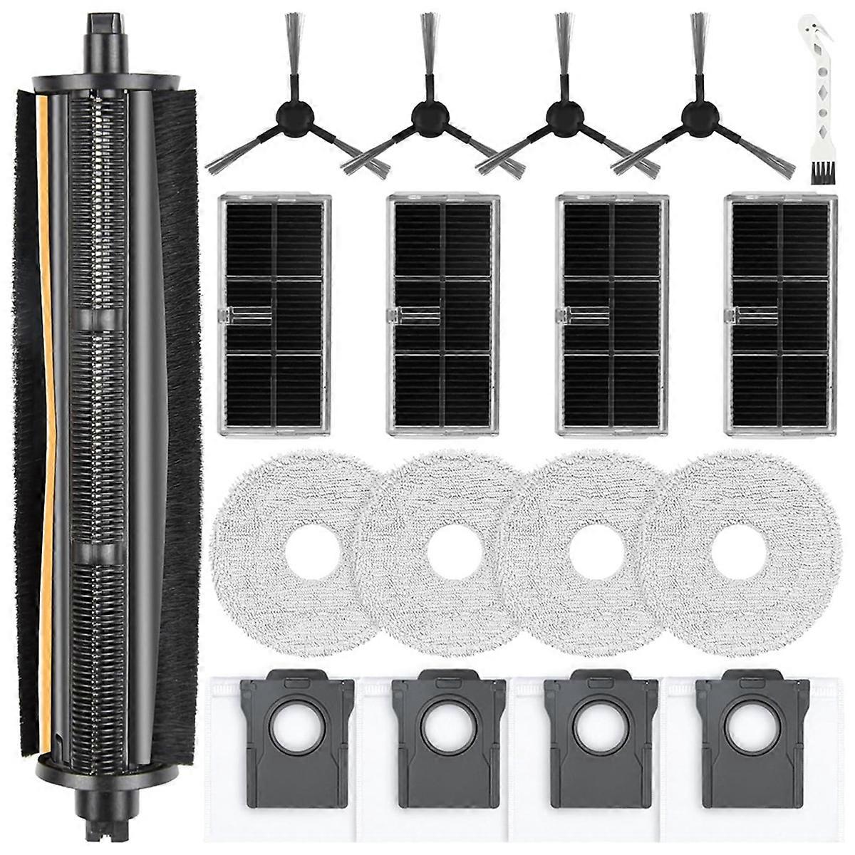 Accessory Set for L10s Pro Ultra Heat Robot Vacuum Cleaner