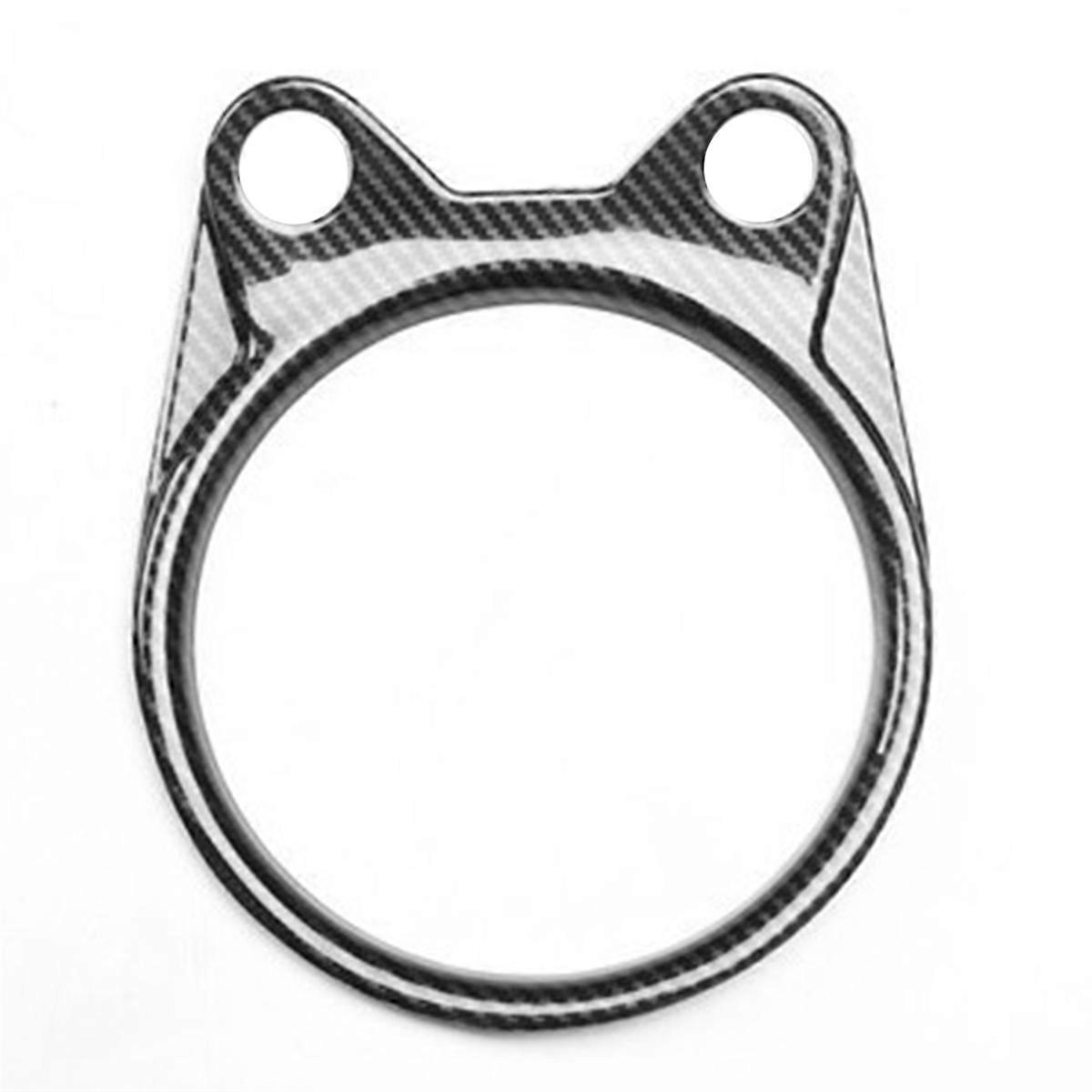 Car Gear Shift Frame Gear Shift Plate Decorative Strip For