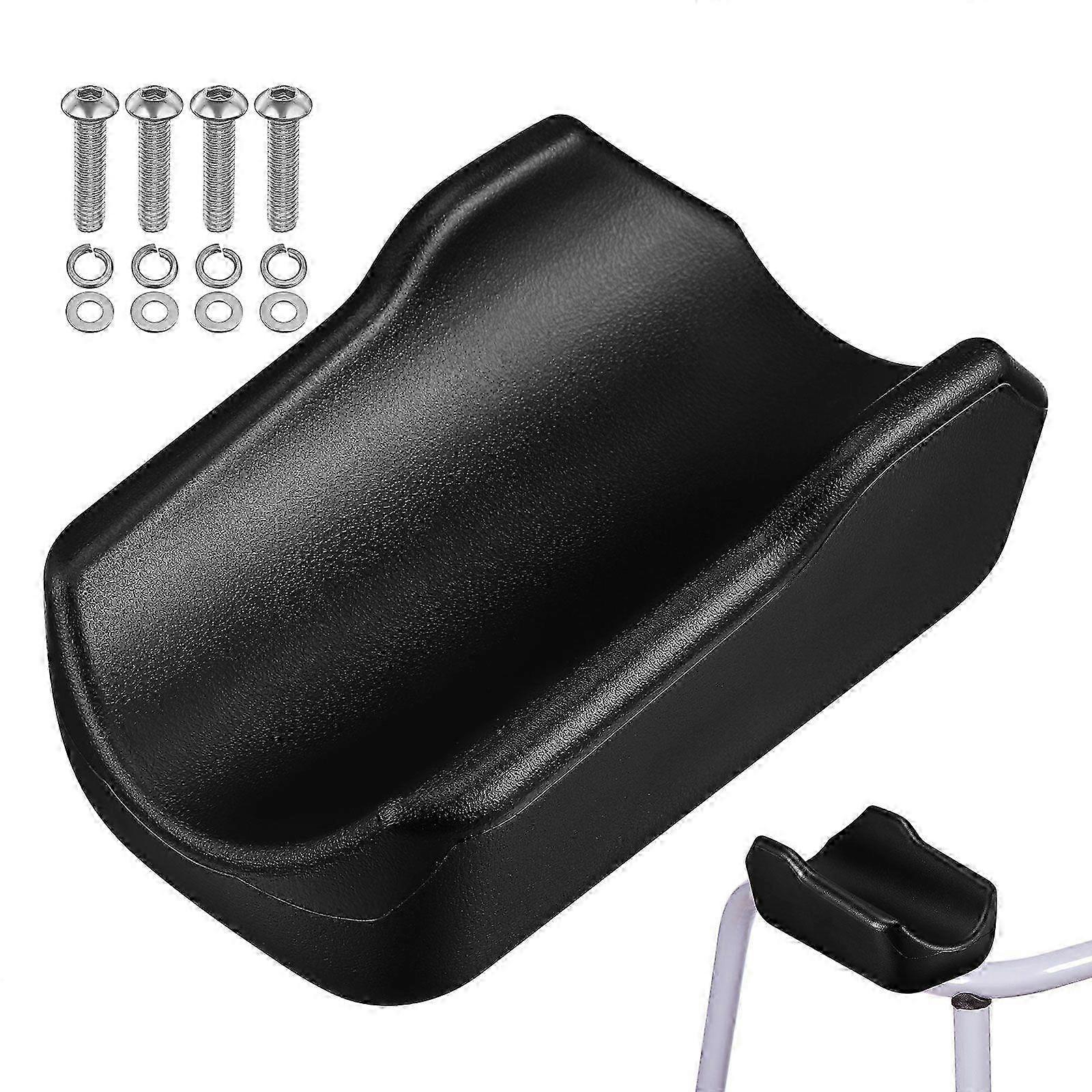 Rollator Armrest Pad Upright Walker Elbow Pad Soft Forearm Pad Senior Walker Replacement Armrest Cushion For Stand-up Rollator