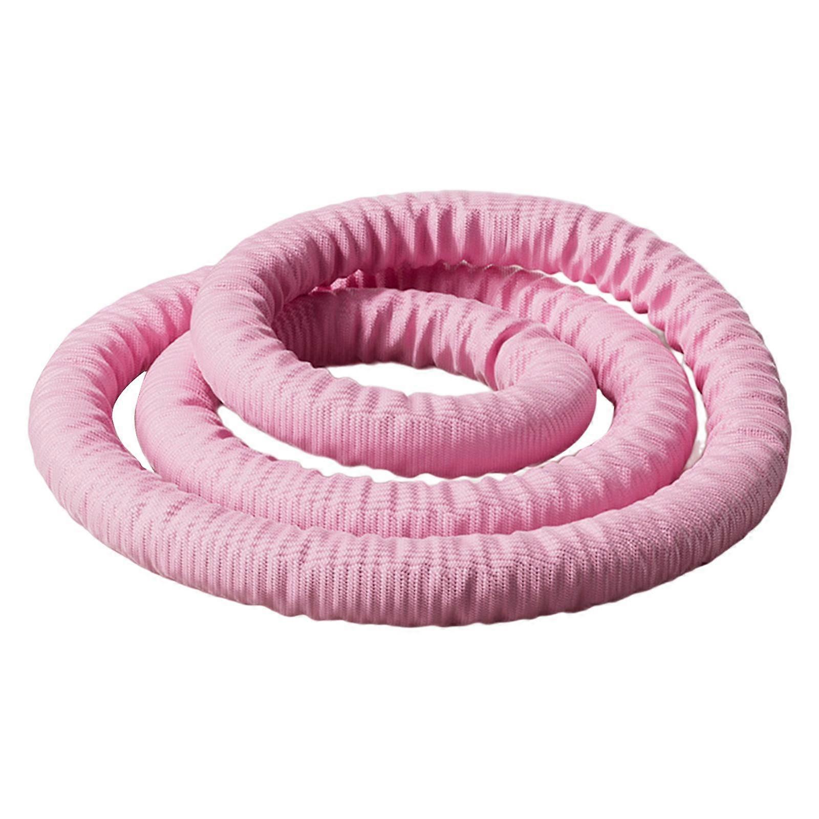 加重フィットネスフープ腹部フィットネスサークルポータブル大人用機器スプリング