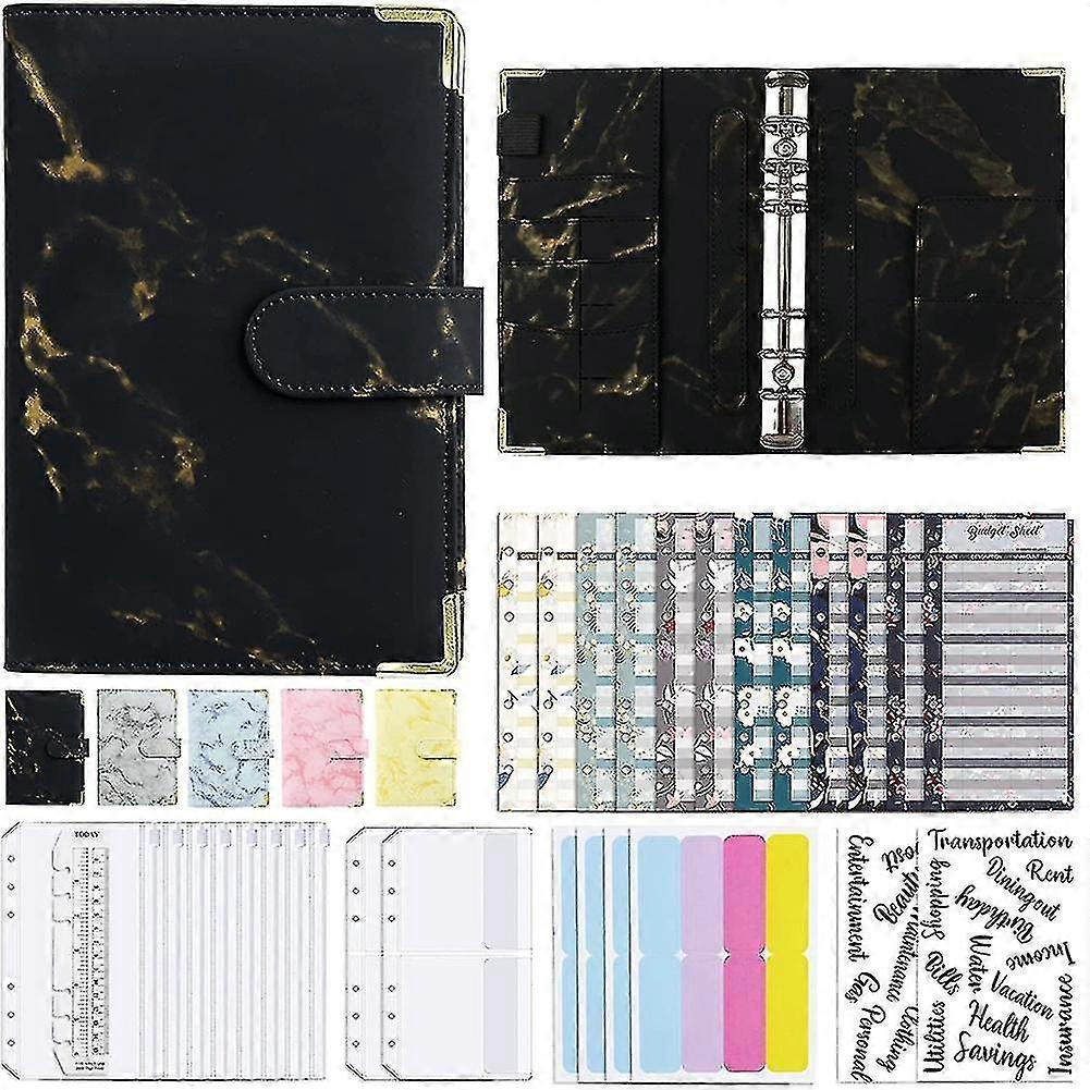 29-piece binder set, PU material, suitable for multiple scenarios