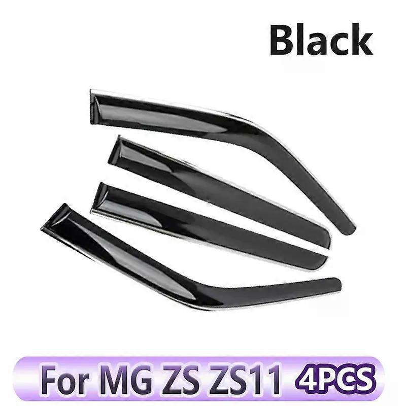 Car Window Rain Deflector For MG ZS ZS11 MK1 2017~2023 MGZS EZS VS Shield Awning Guard Visor Cover Accessories 2018 2020 2022-fj
