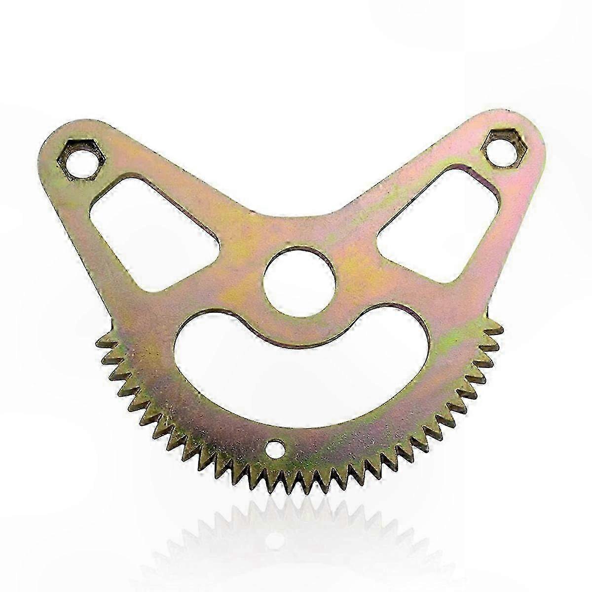 Replacement Steering Gear Segment for Lawn Tractors - Fits Models with 16 Inch Compatibility