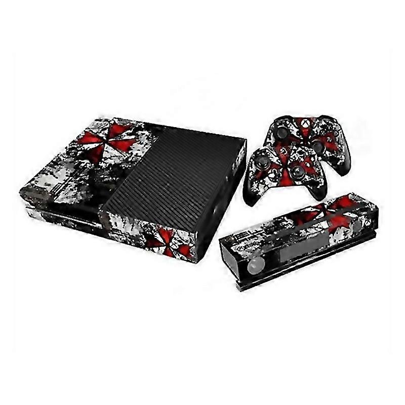 Skin Sticker Protector  Console  Red