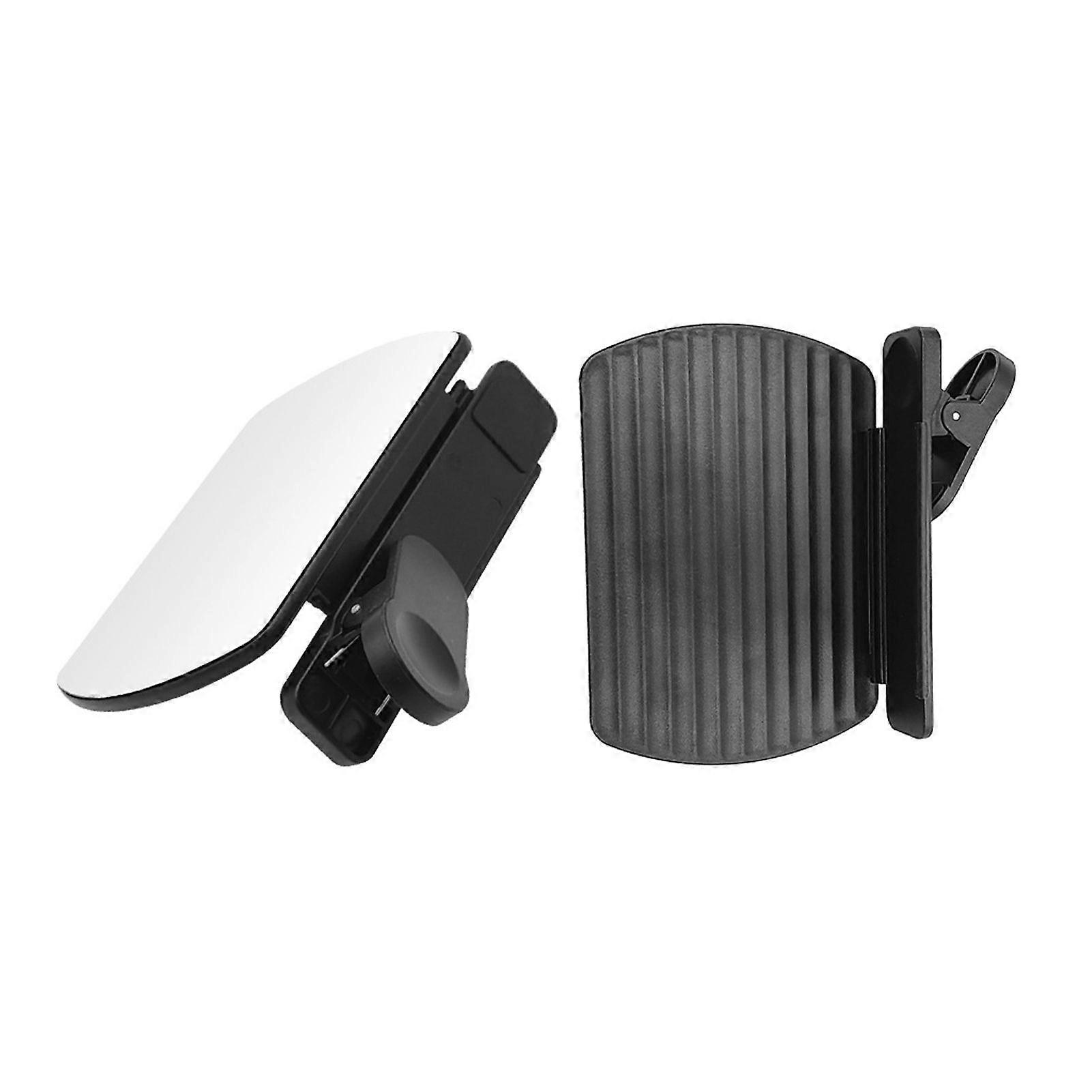 Phone Camera Mirror Reflection Clip Kit, Adjustable Phone Camera Mirrors Reflection Clip for All Phones