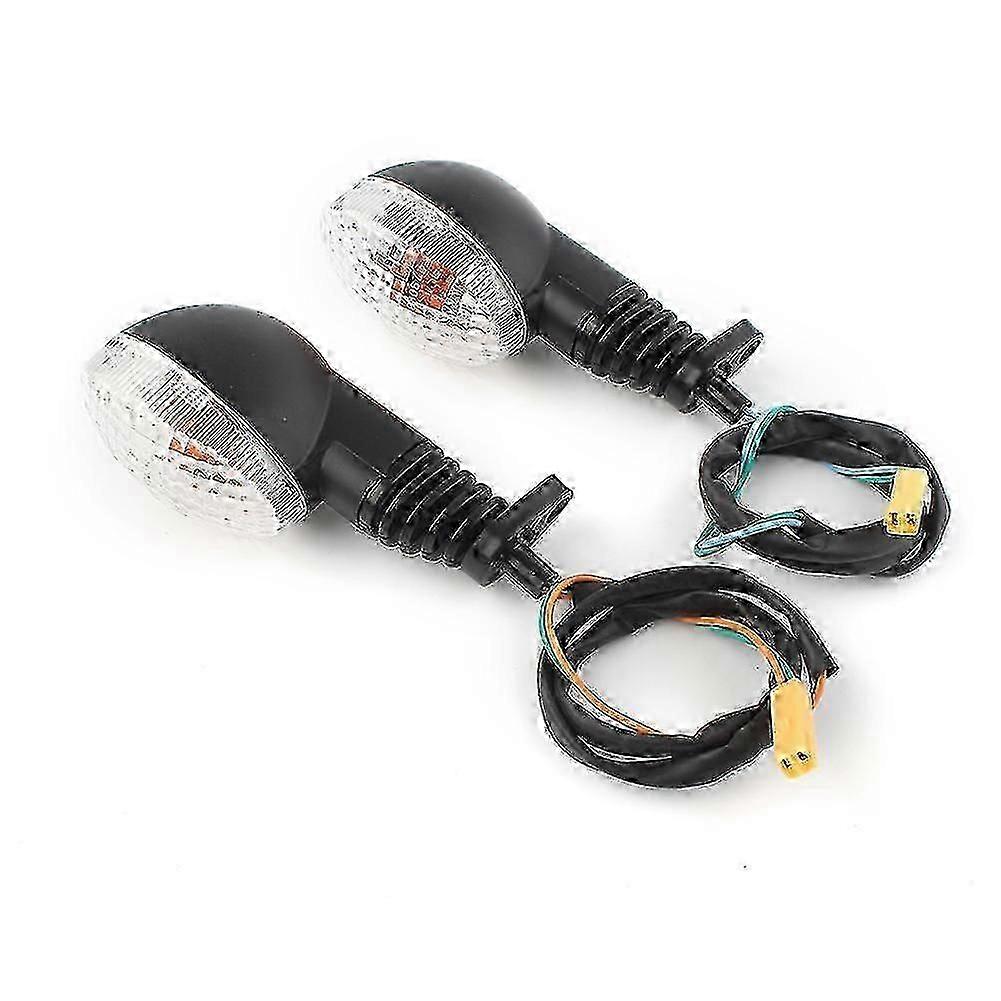 Kawasaki Ninja 250r 2008-2012/ Klx 250sf 09-2010 Klx250s 09-2014 Vn 650 Vulcan S 2015-2017 Turn Signal Light and Indicator Bulbs