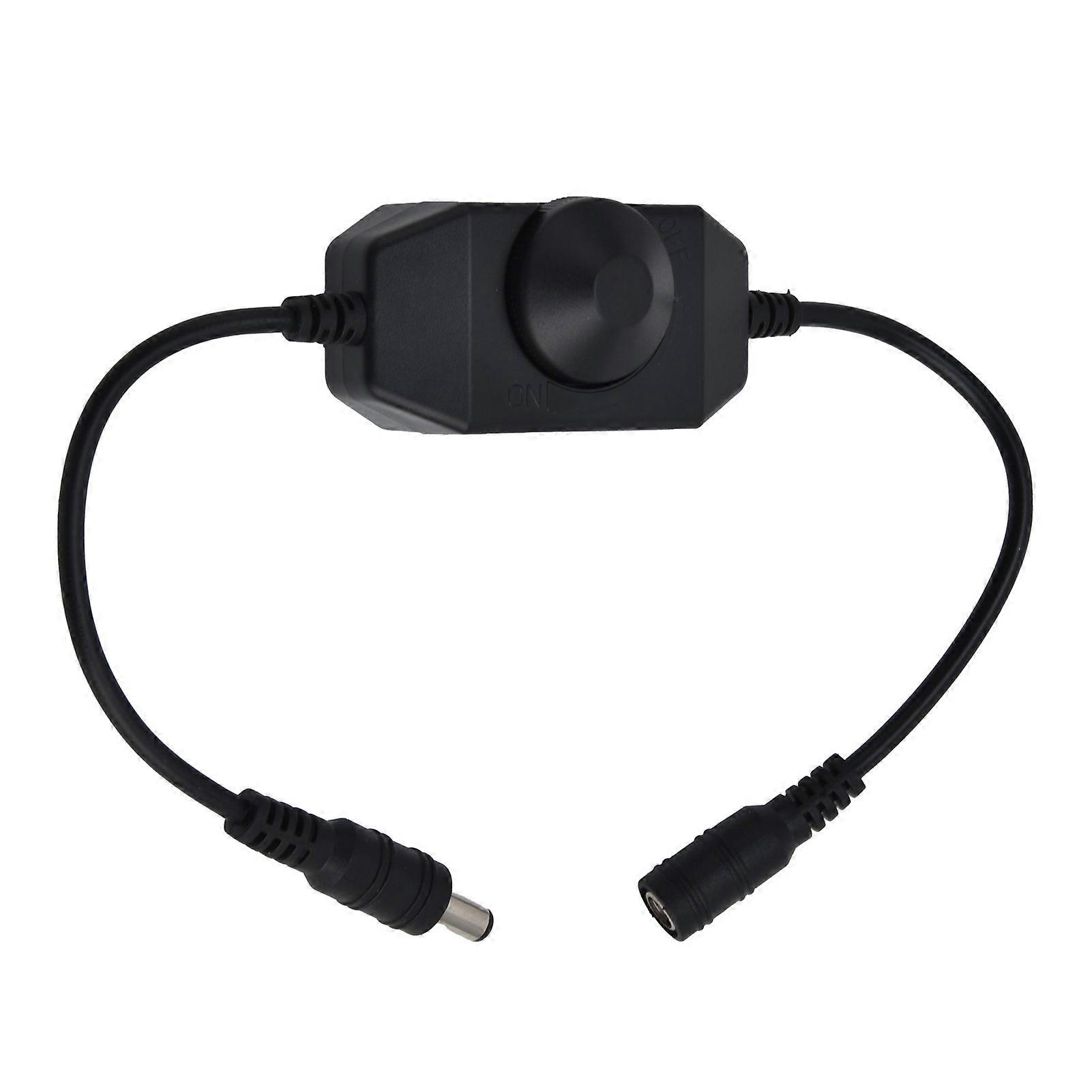 LED Strip Lights Dimmer Switch 14.6in Stepless Dimming 20000H