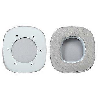 1pair Earmuffs for Xiberia S21/T20, Color: Net Gray Net Gray