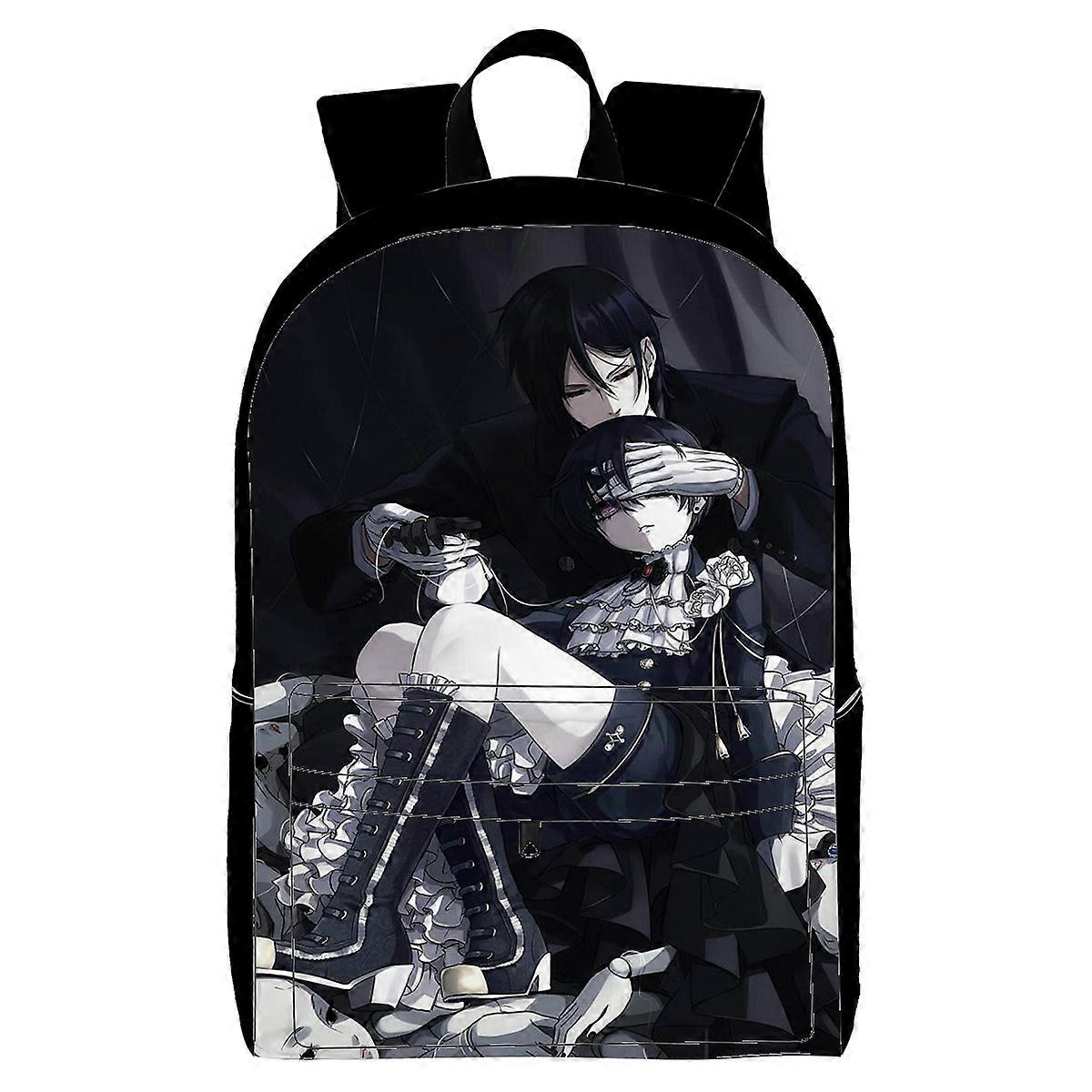 Backpack with Multiple Compartments, Fits 15.6 Inch Laptop, Durable Travel College Daypack for Business and Work U2559