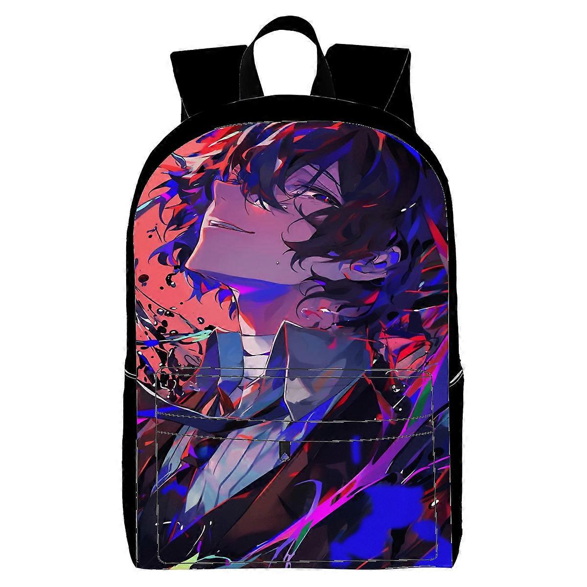 Backpack with Multiple Compartments, Fits 15.6 Inch Laptop, Durable Travel College Daypack for Business and Work U1321