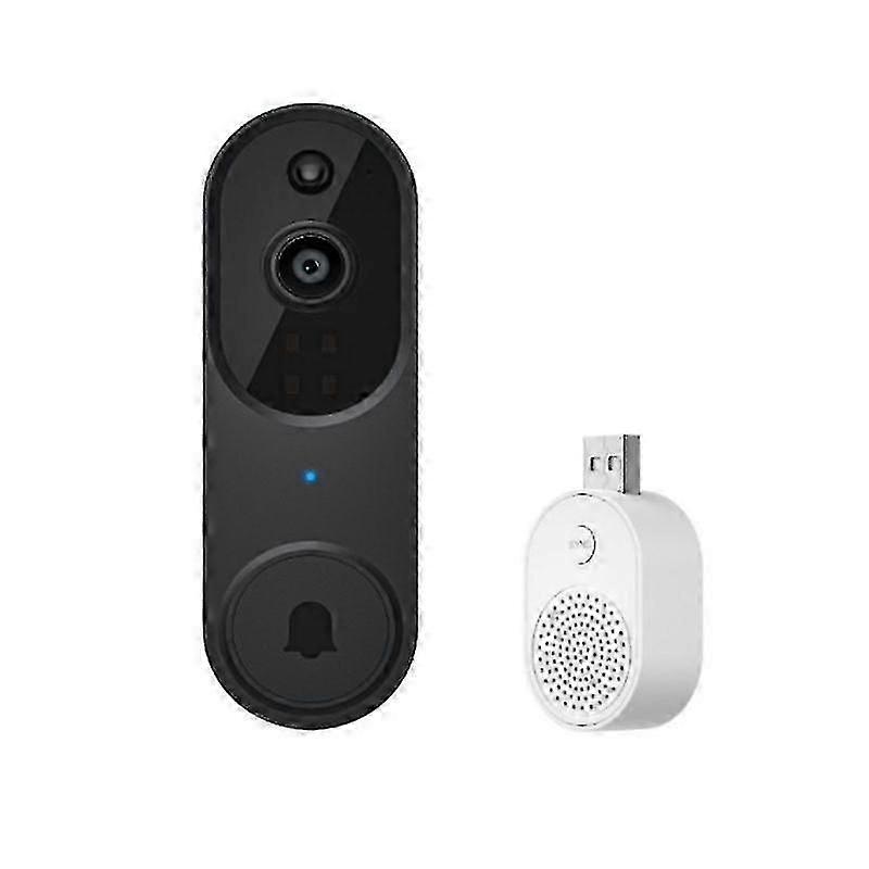 Safedoorbell-あなたの家を保護するためのよりスマートな方法、1080pワイヤレスビデオドアベル