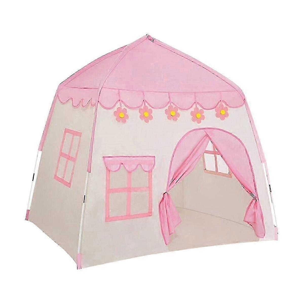 屋内&屋外のテント、女の子のギフトのためのプリンセステント、男の子の幼児の大きな家のテントをプレイ