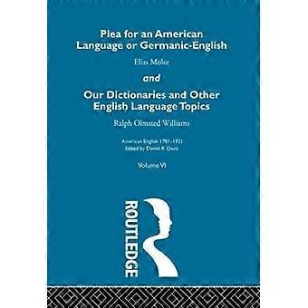 Súplica por un idioma americano