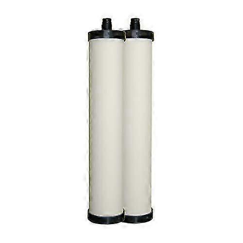 2 x Compatible Water Filter Cartridge for Franke Triflow FRX02 / FR9455 (SC25FR)