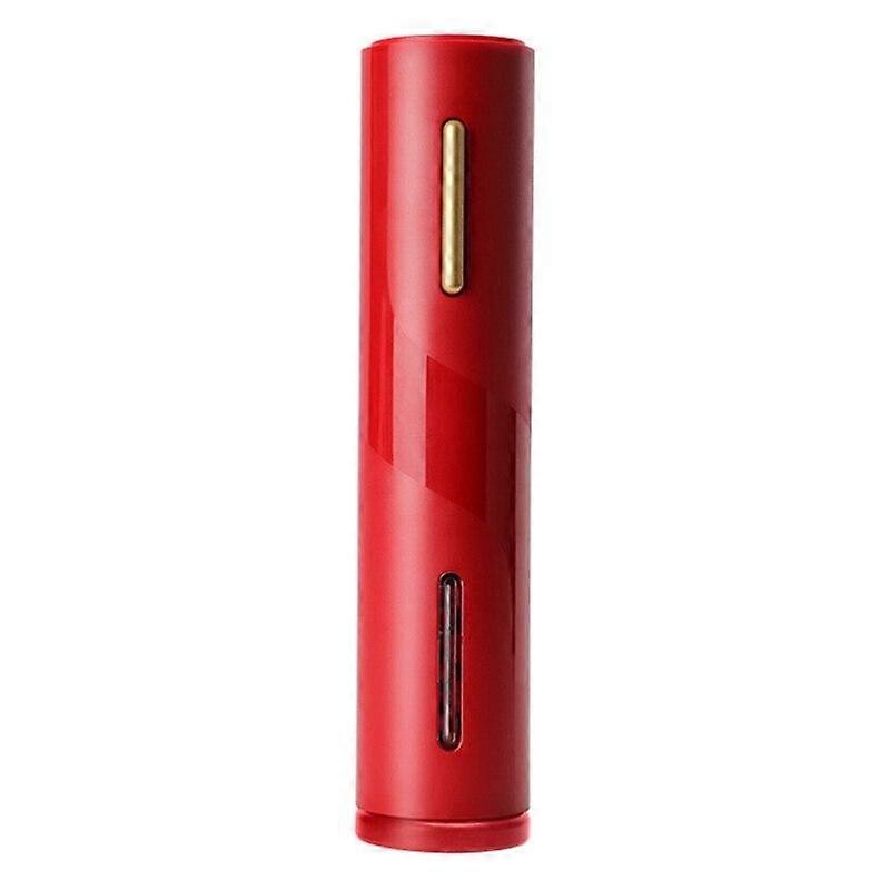 Electric Wine Opener Reusable Cordless Wine Bottle Corkscrew With Foil Cutter
