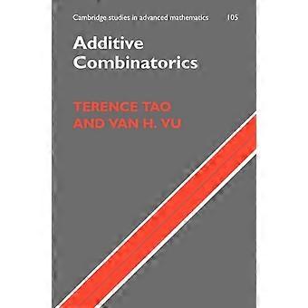 Combinatória Aditiva - Terence Tao