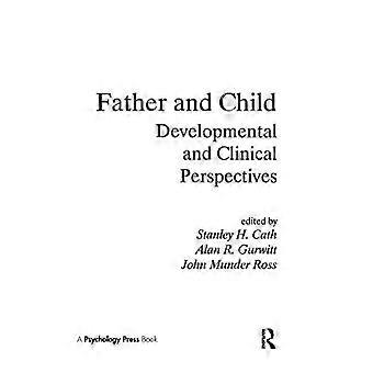 Perspectivas clínicas e de desenvolvimento do pai e da criança - Taylor & Francis Ltd - Livro em brochura - em inglês