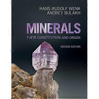 Minerais - Hans-Rudolf Wenk