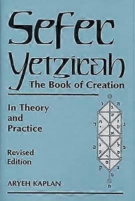 Sefer Yetzirah