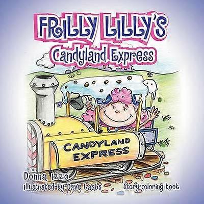 Frilly Lilly's Candyland Express