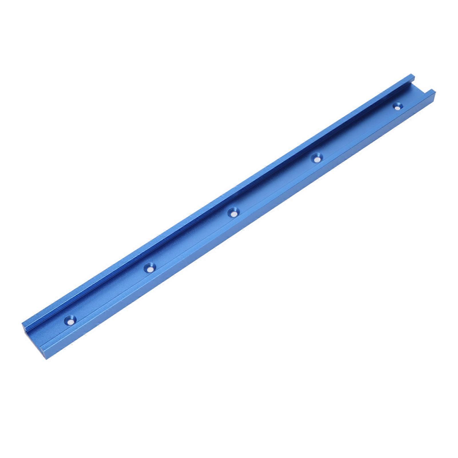 Aluminum T-track, T-slot, Miter Track Jig for Woodworking Router Table (800mm)