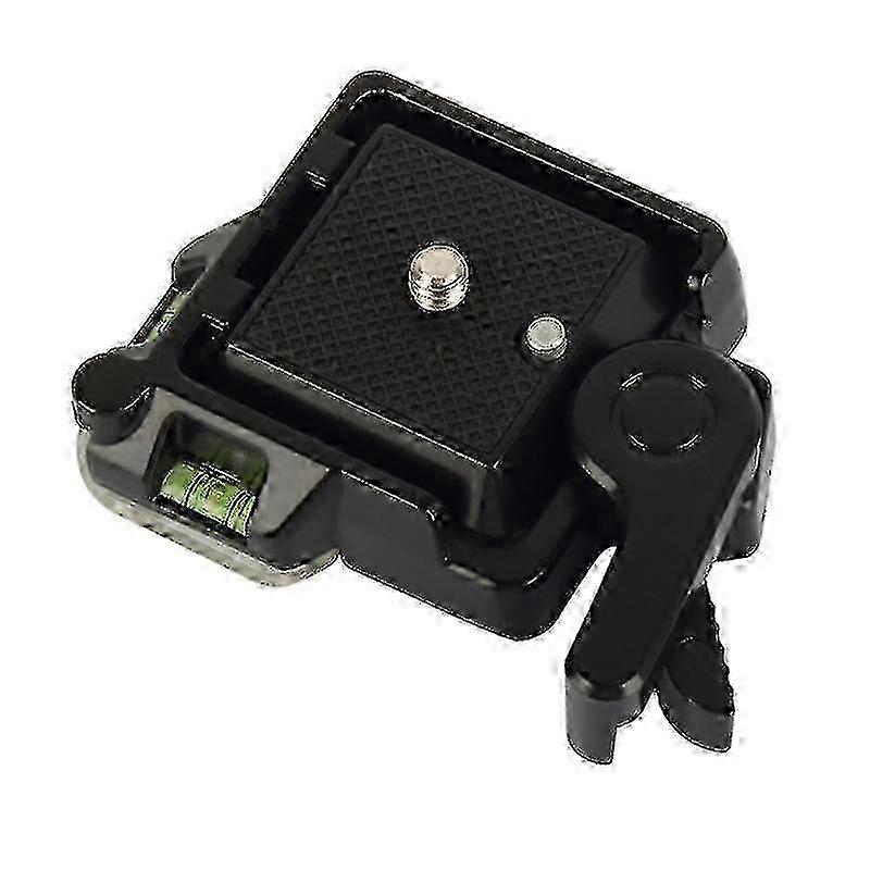 Quick Release Plate for DSLR Cameras, Tripod & Monopod Mount Adapter 2025