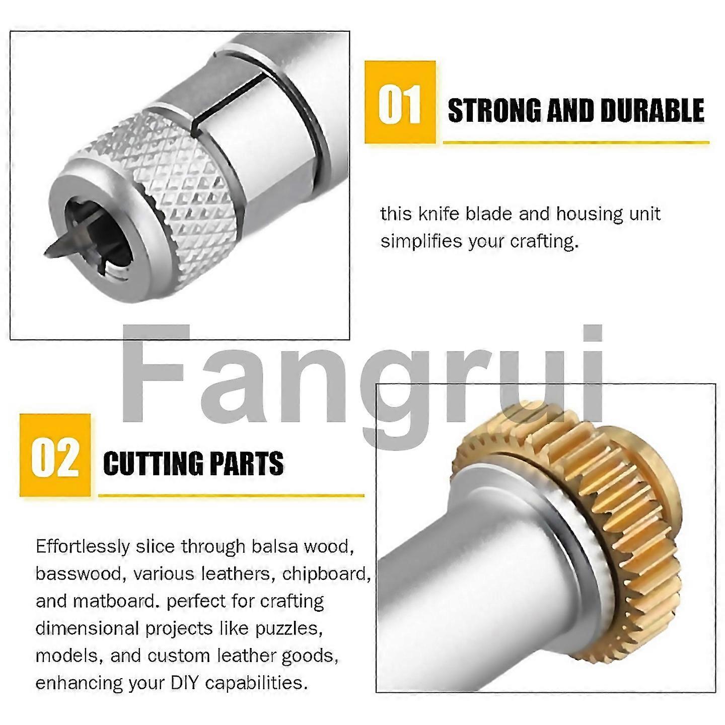 For Knife Blade And Drive Housing For Cricut Maker Cutting Machine