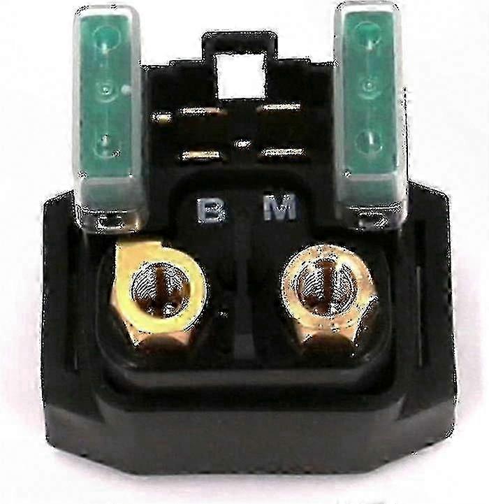 ATV Starter Relay for YFM 350 400 450 660 Models Replacement Part