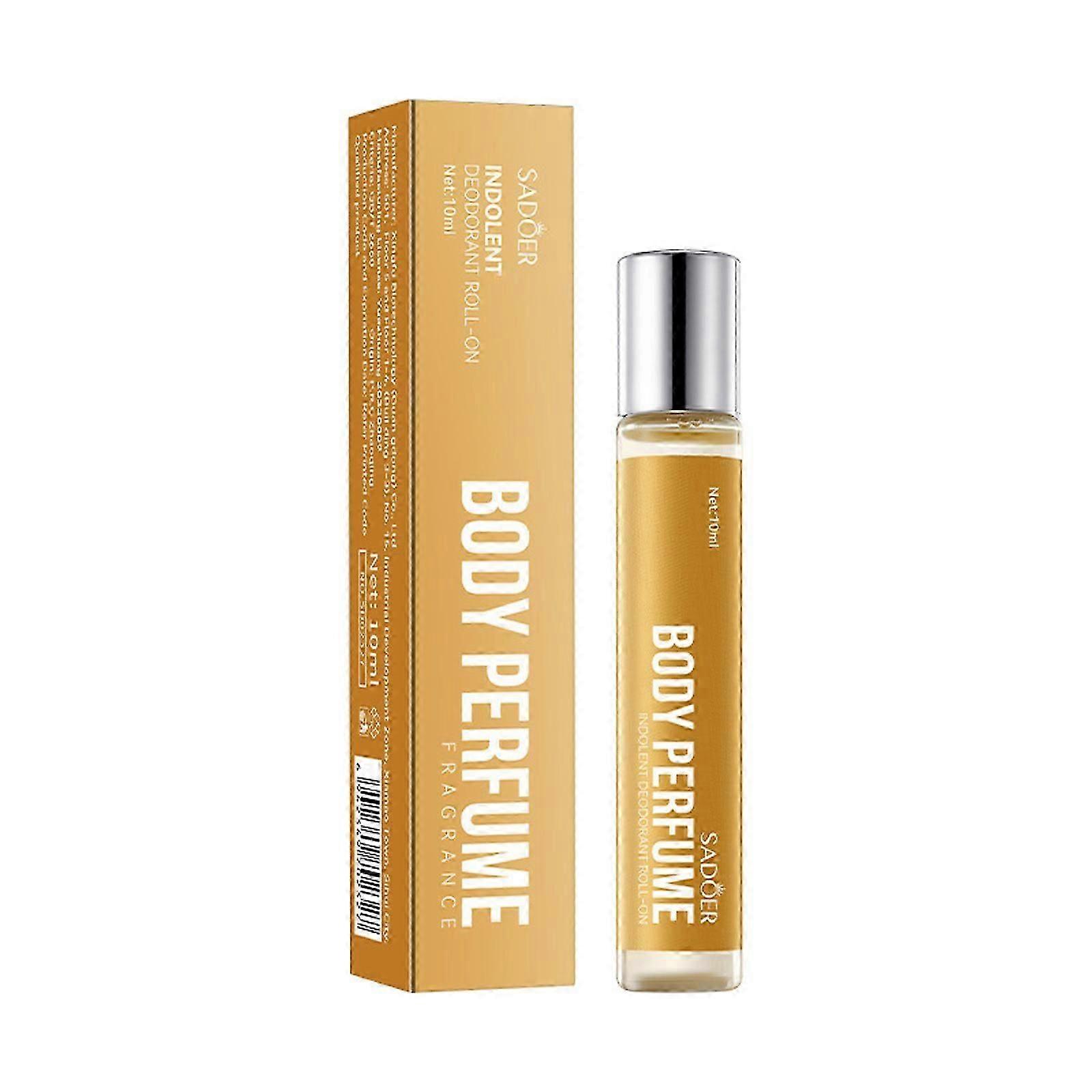 Lazy Pause Body Perfume Roll- Perfume Refreshing Roll- Perfume 10ml Long-Lasting