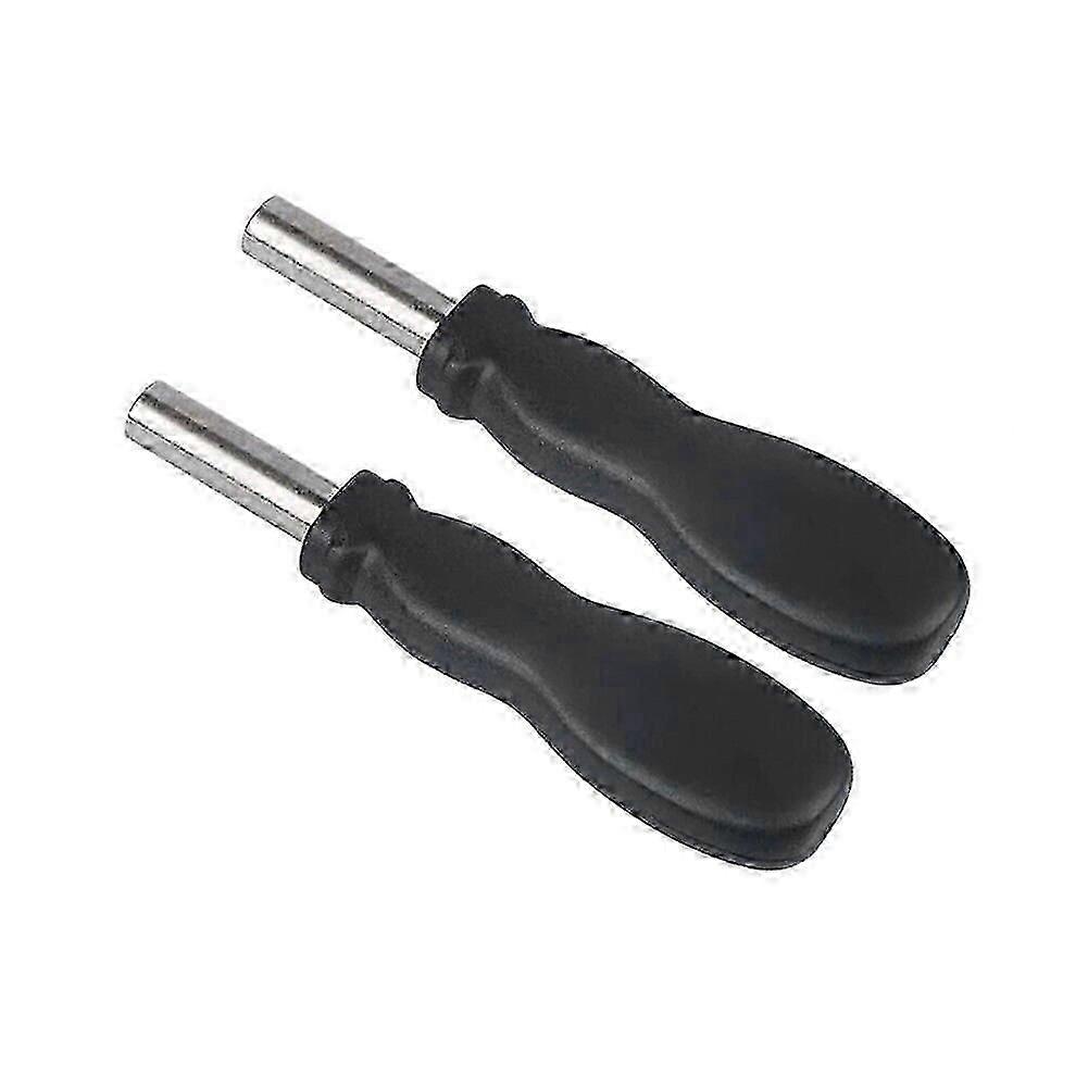 Hex Plastic Screwdriver Handle Set - Practical UK Home Tool