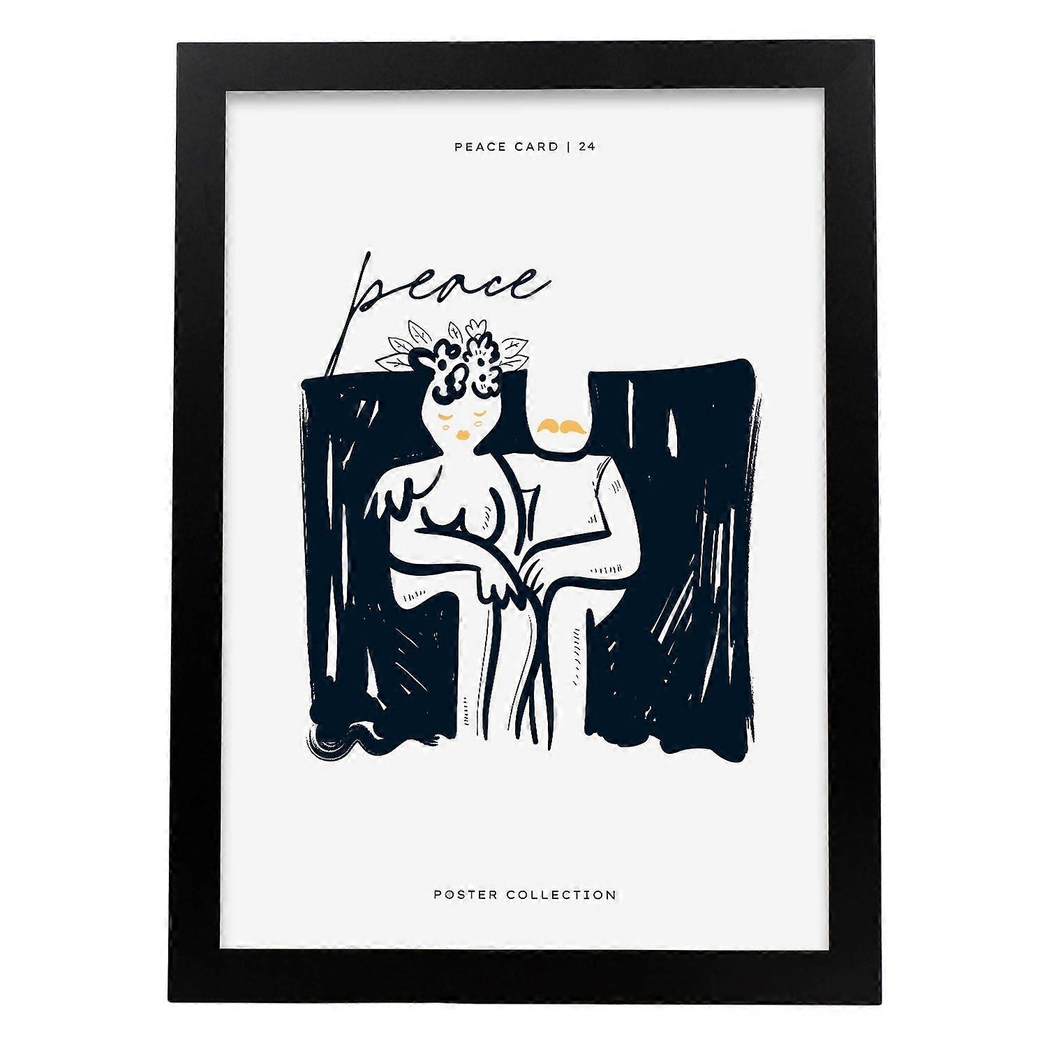 Affiche Peace with You