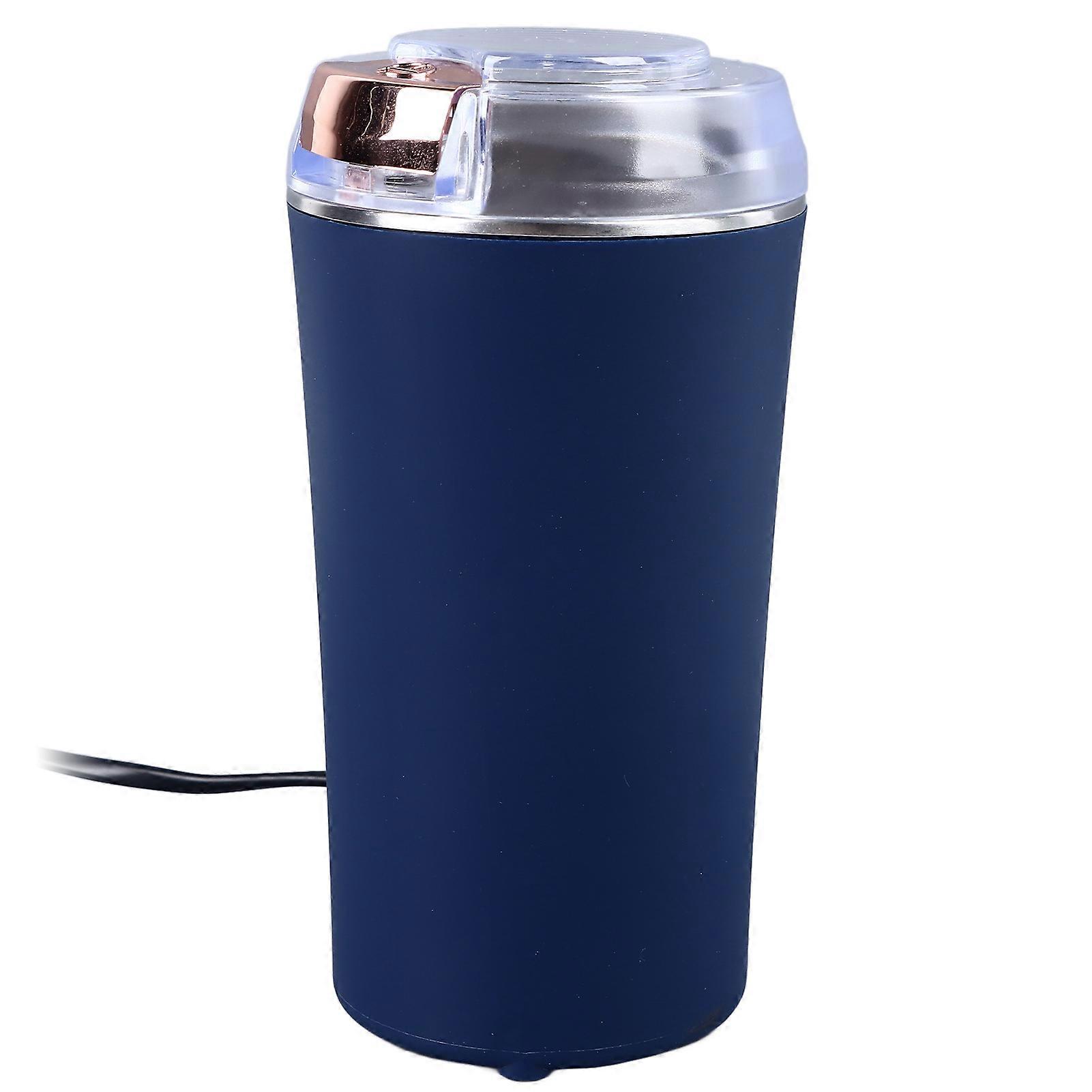 Electric Coffee Grinder Plastic High Efficiency Bean & Spice Mill