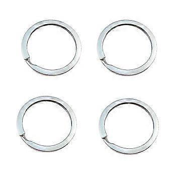 20Pcs/Set Professional Keychains Keyrings Jewelry Keychain Keys Ring