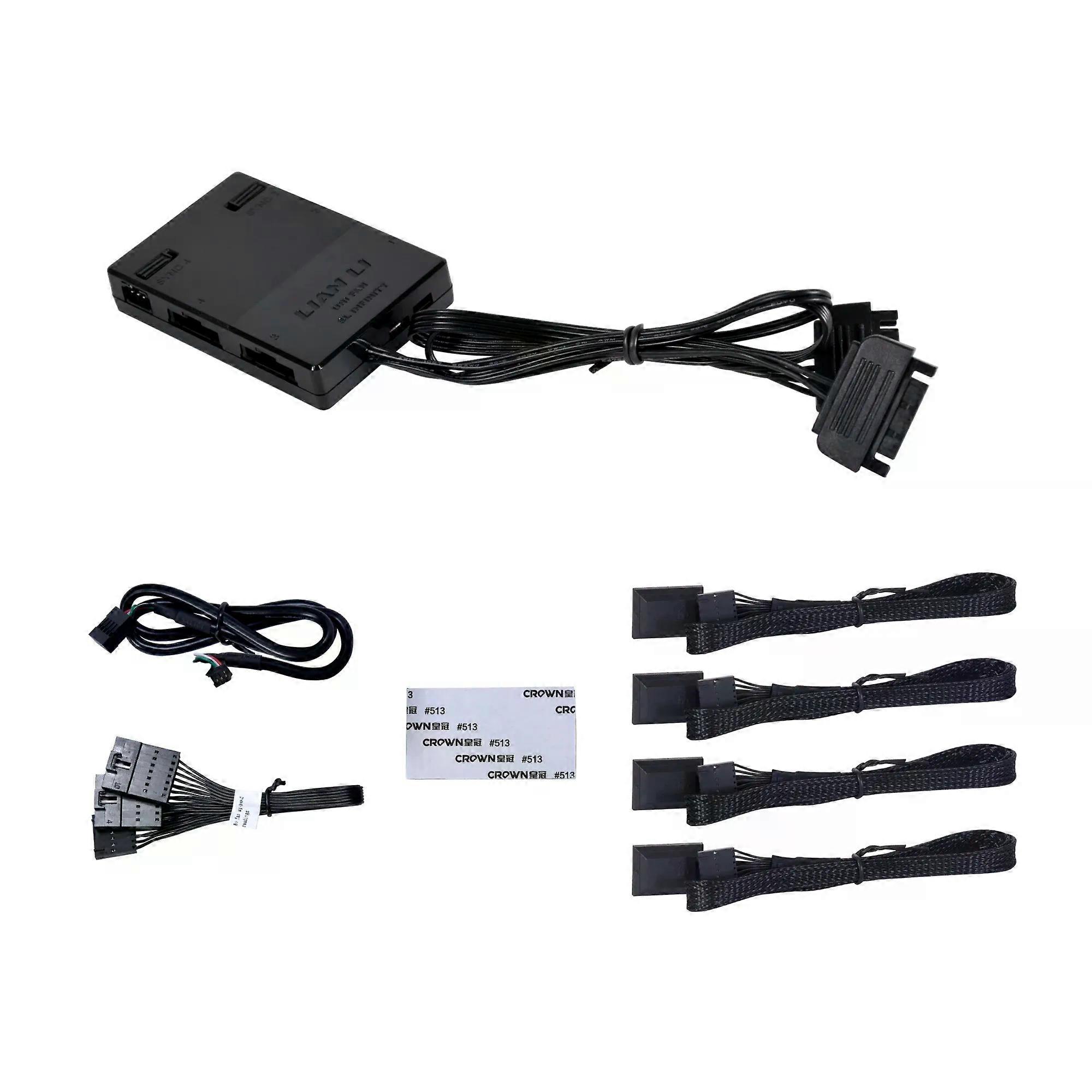 Lian-Li UNI HUB SL-INFINITY (L-Connect 3) Controller-Kit