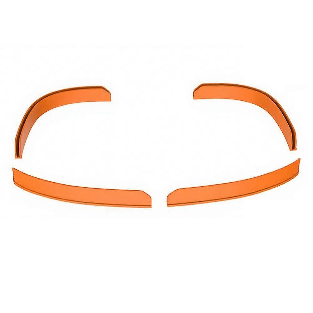 RSHR & RSHL -RSVR & RSVL 4Pcs For Segway Navimow i105e/i108e Robotic Lawnmower Edge Protection Bumpe