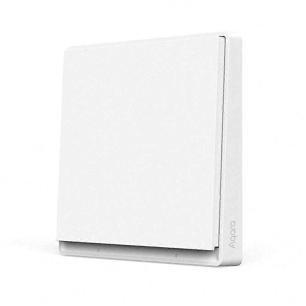 Aqara E1 Smart Wireless Switch Wall Switch Zigbee Intelligent Dual Control One Key Control Extreme S