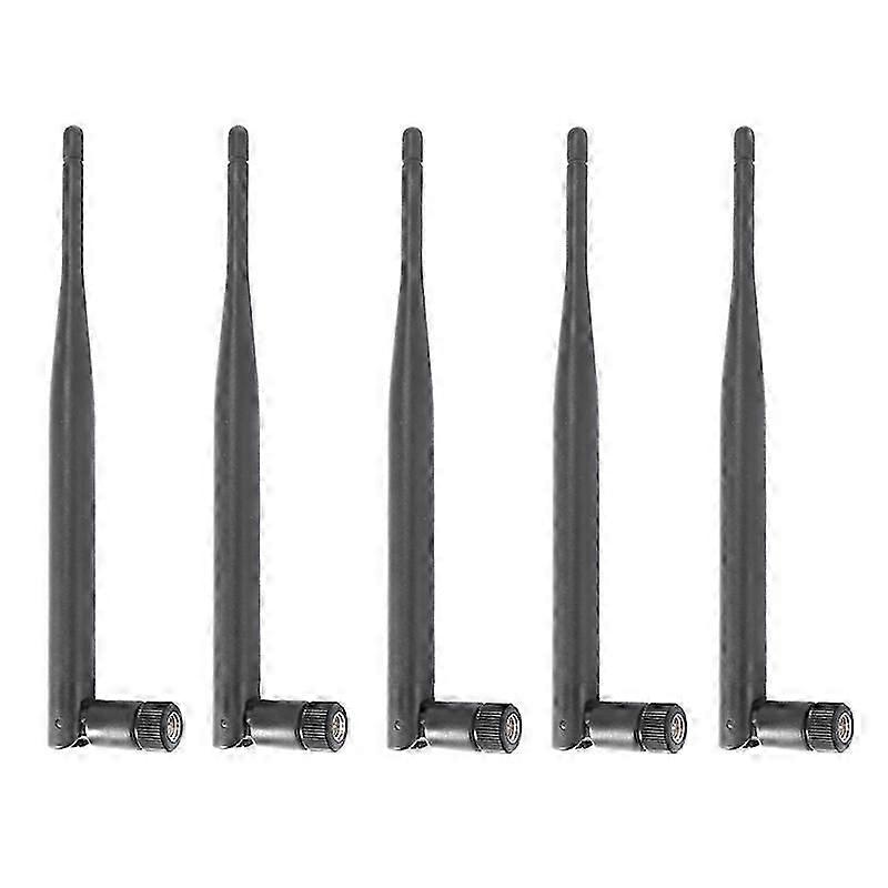 5Pcs RC Κεραία Σκάφους για Flytec 2011-5 Fishing Bait Boat Fish Finder RC Boat Ανταλλακτικά Αξεσουάρ-2025