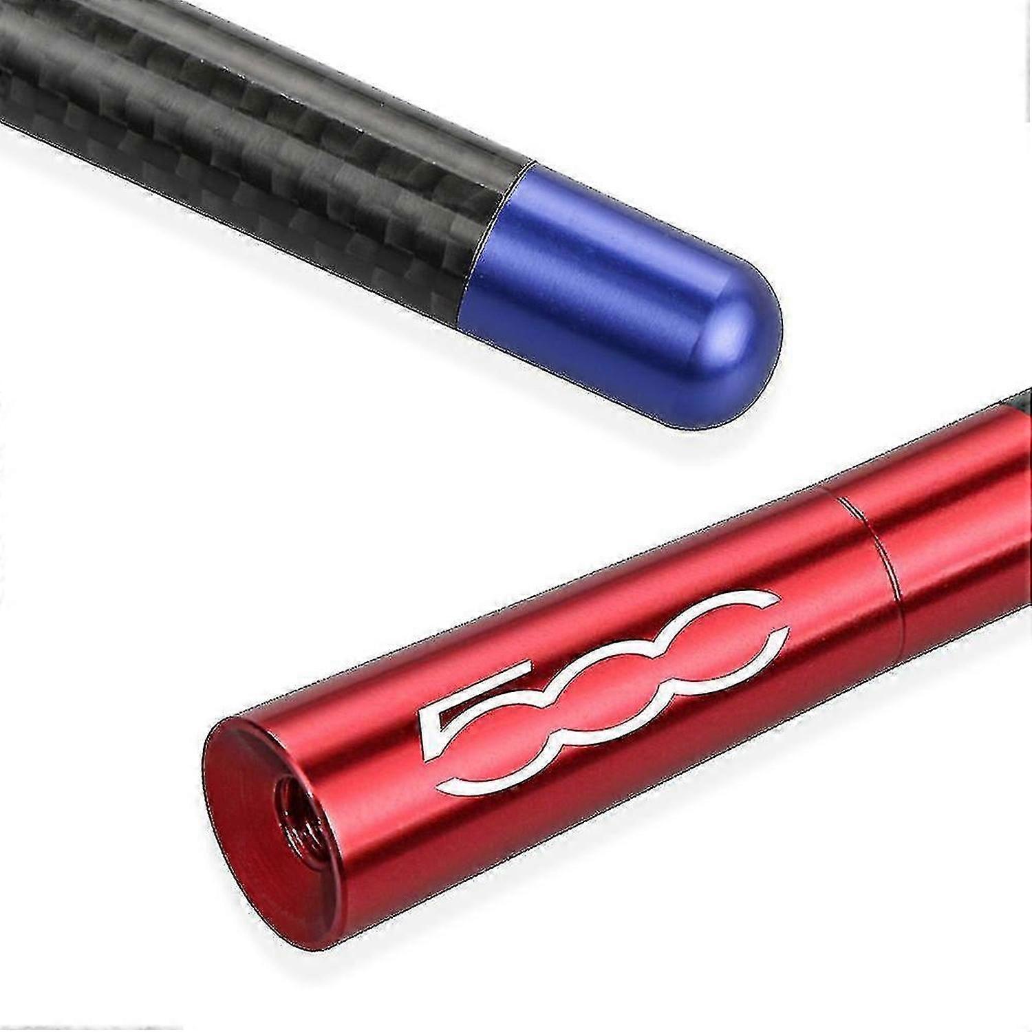 12cm Car Roof Short Radio Antenna For Fiat 500 500c 2012 500x 500l Abarth 695 Aerial Enhanced Signal Car Accessories Tools