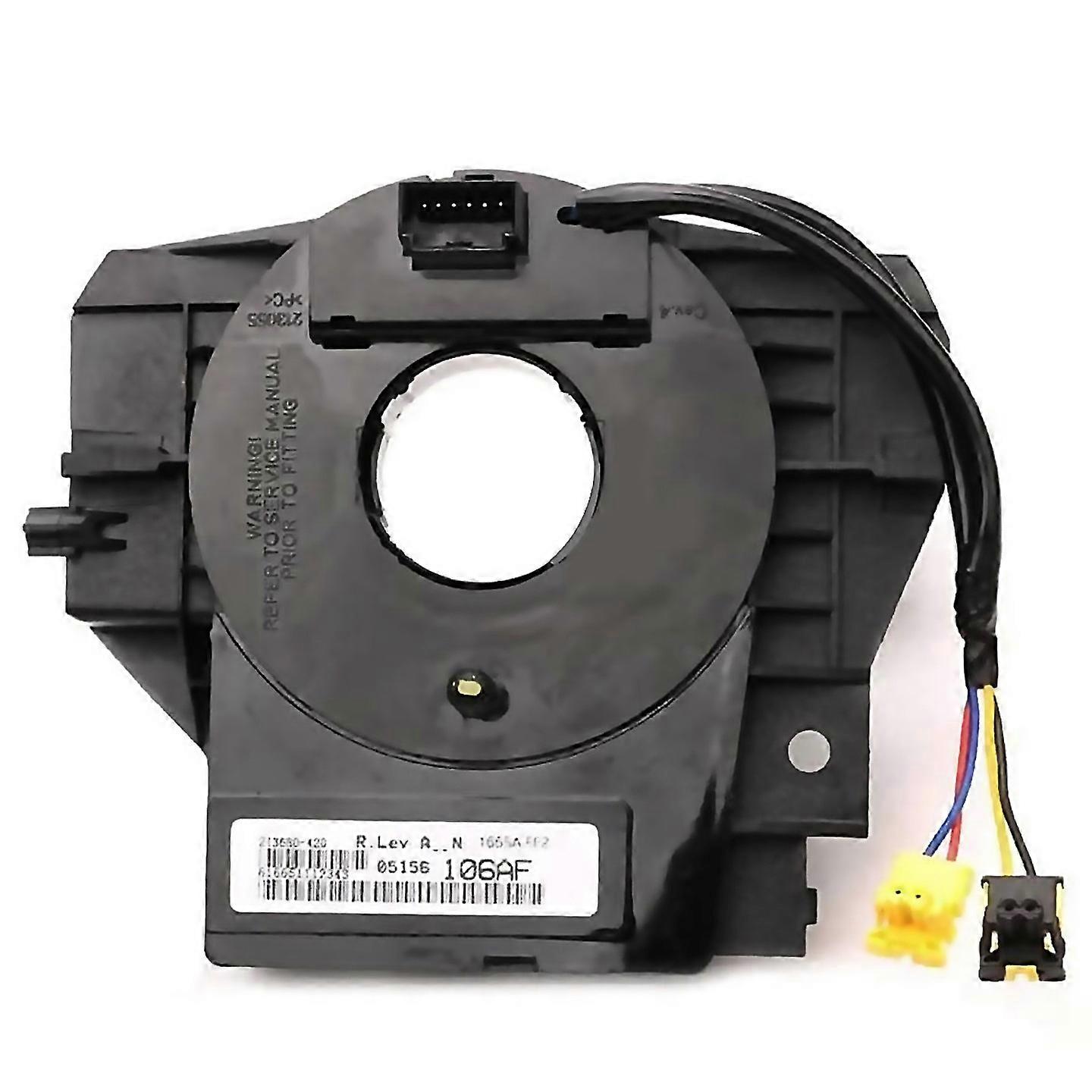 For Cable Hub Non Sensor Clock Spring Coil For Chrysler Jeep Dodge