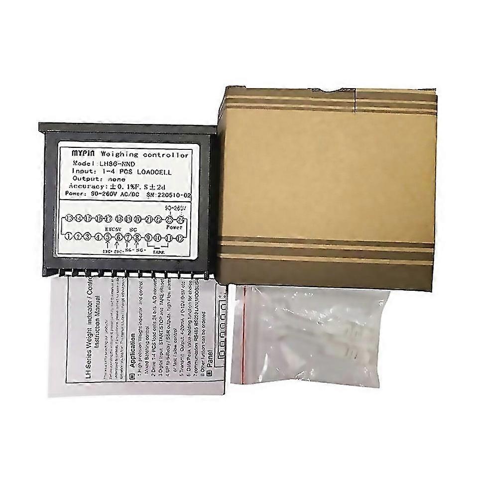 Für Lh86nnd Digital Weighing Controller Meter