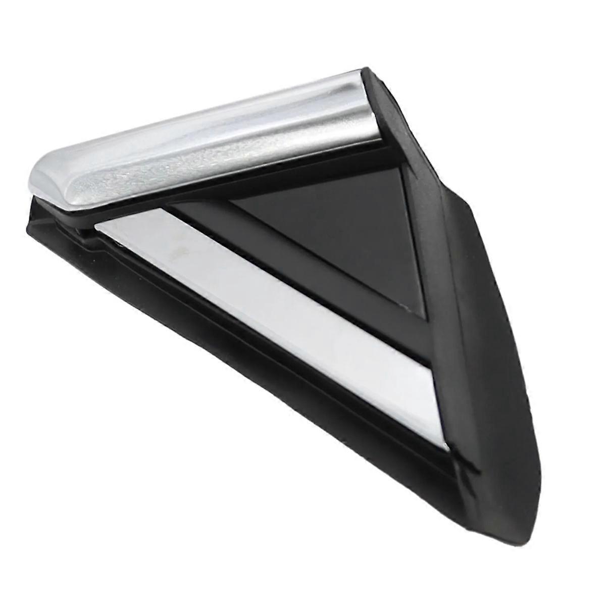 1Pair Mirror Trim Panel for Mondeo 2013-2018